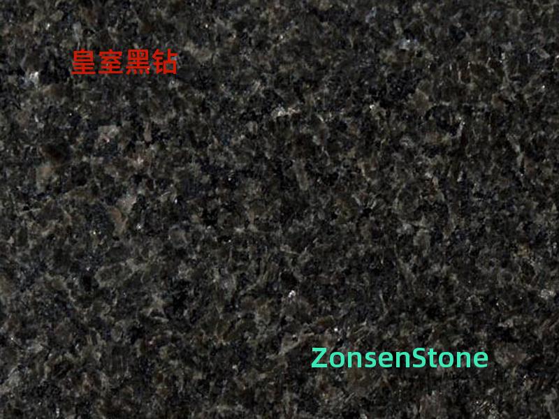 Royal Black Diamond