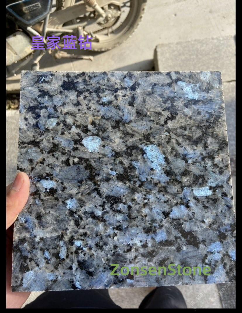 Royal Blue Diamond