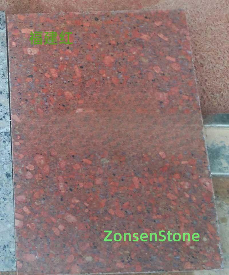 Fujian Red