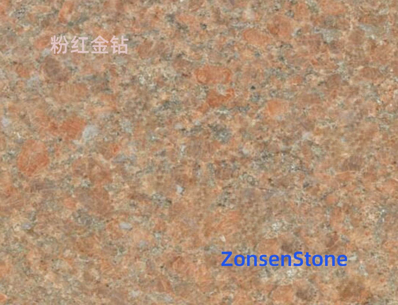 Pink Gold Diamond
