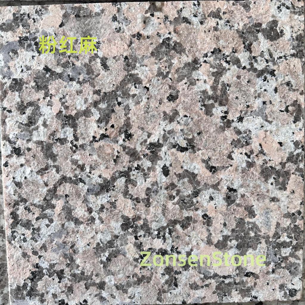 Pink hemp