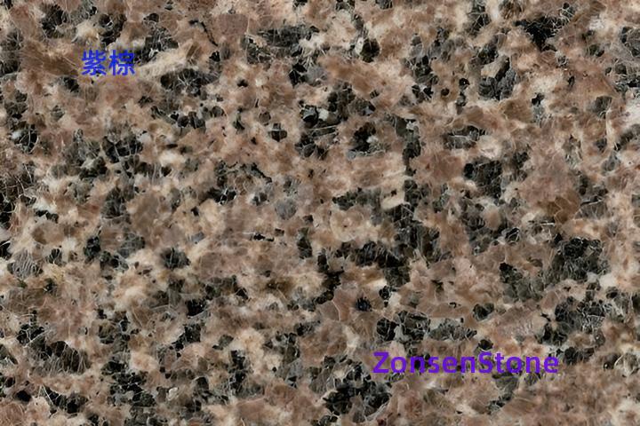 Purple-brown
