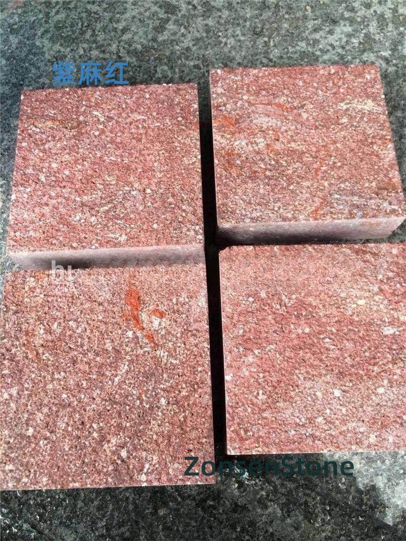 Purple Hemp Red