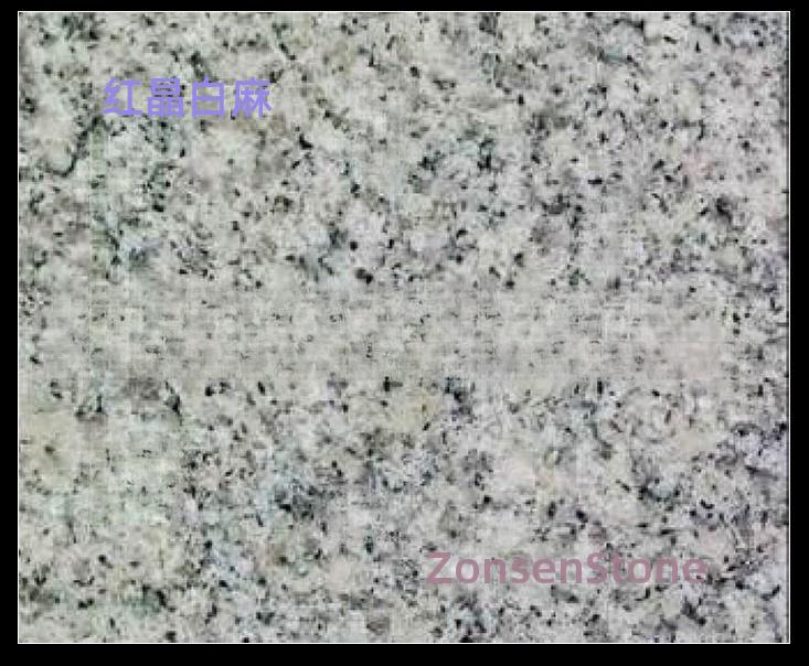 Red Crystal White Hemp