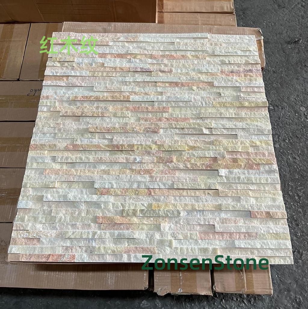 Redwood grain