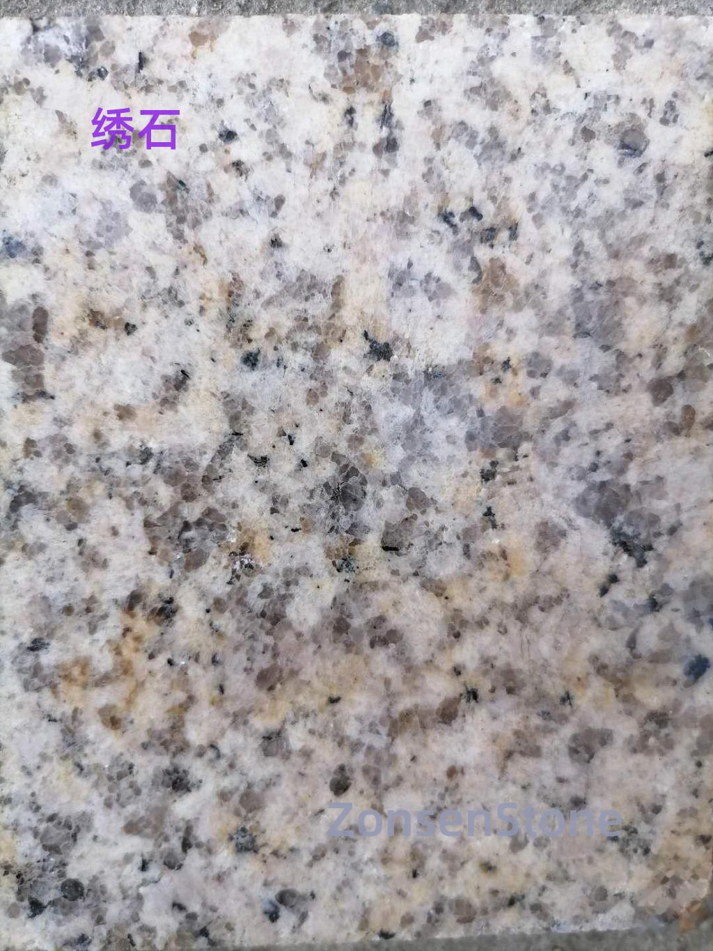 Embroidery Stone