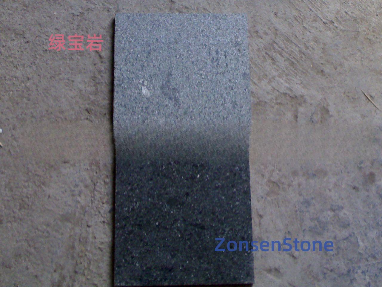 Greenstone