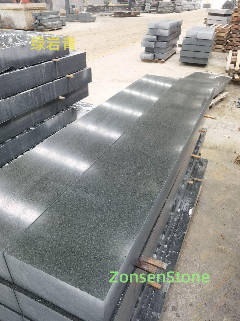 Green Rock