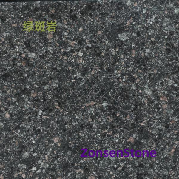 Green porphyry