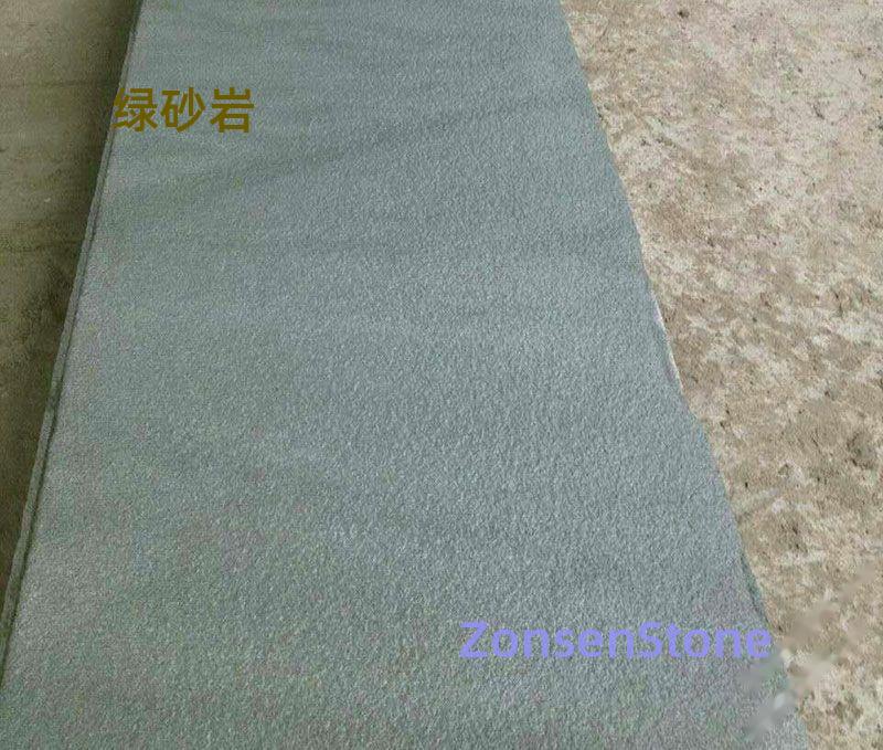 Green sandstone
