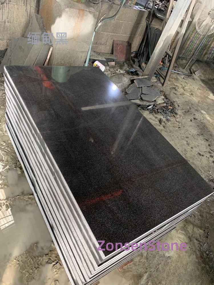 Burmese Black