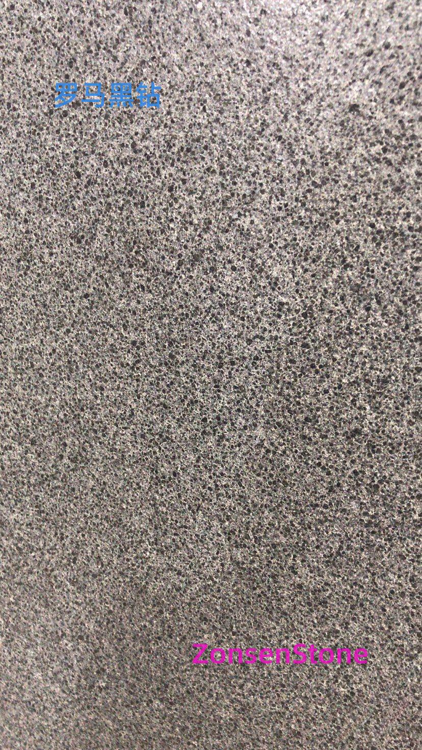 Roman Black Diamond