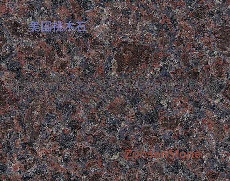 American peach wood stone