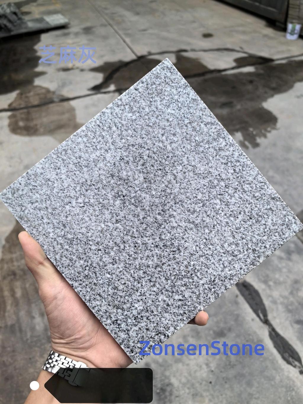 Sesame Gray