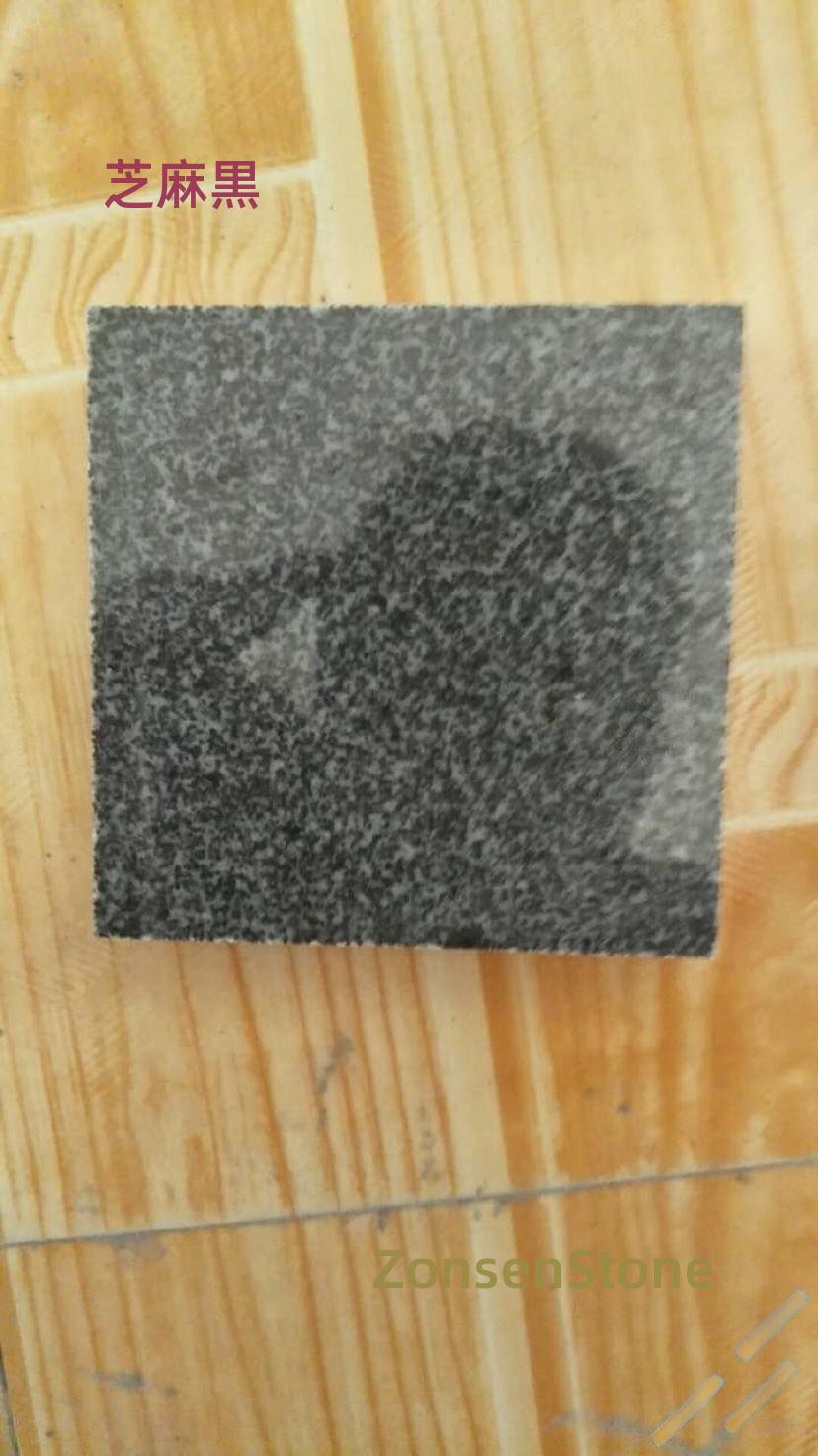 sesame black