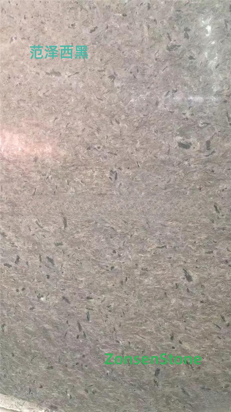 Van Zexi Black