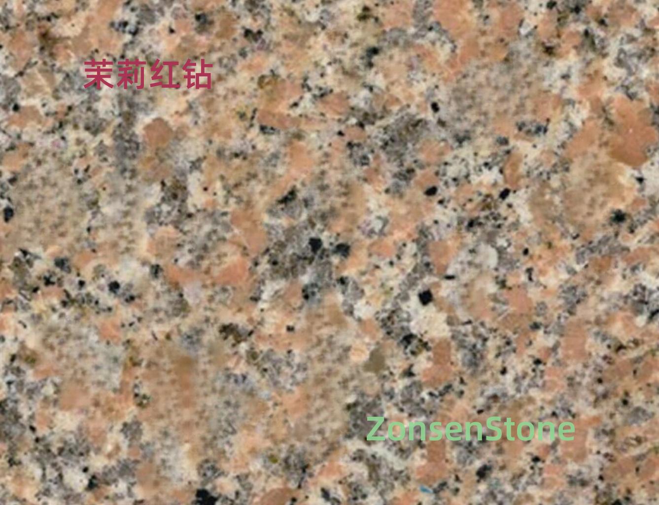 Jasmine Red Diamond