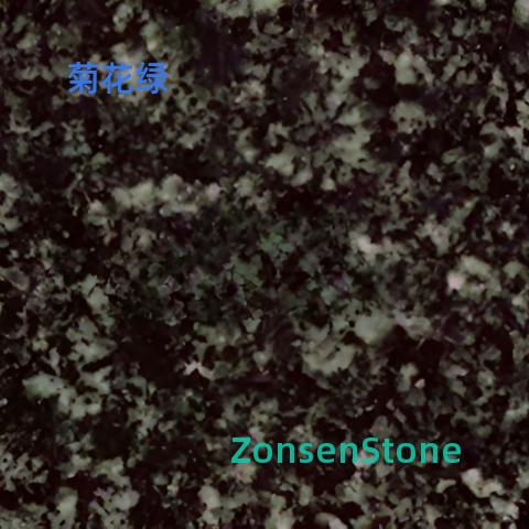 Chrysanthemum Green