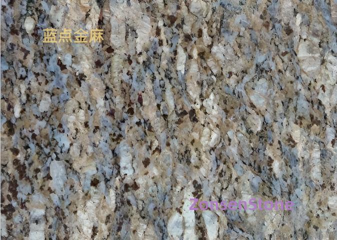 Blue-spotted Golden Hemp