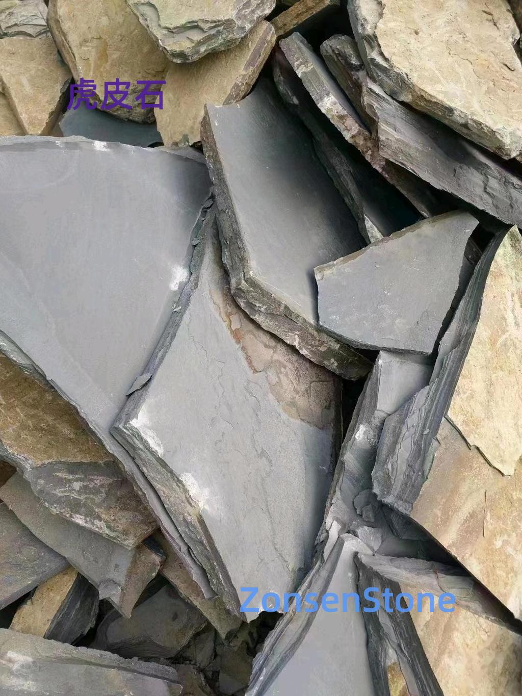 Tiger Skin Stone