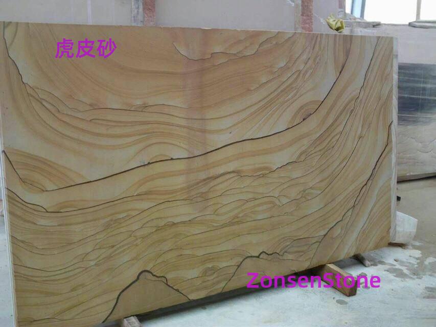 Tiger Skin Sand
