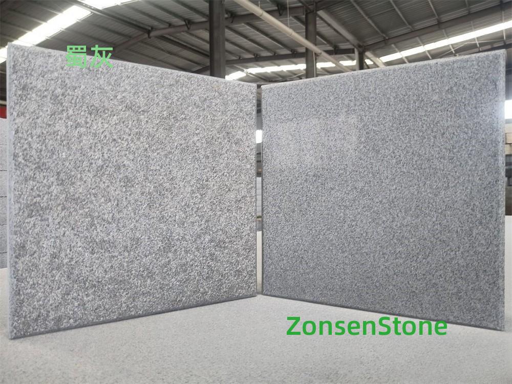 Sichuan gray