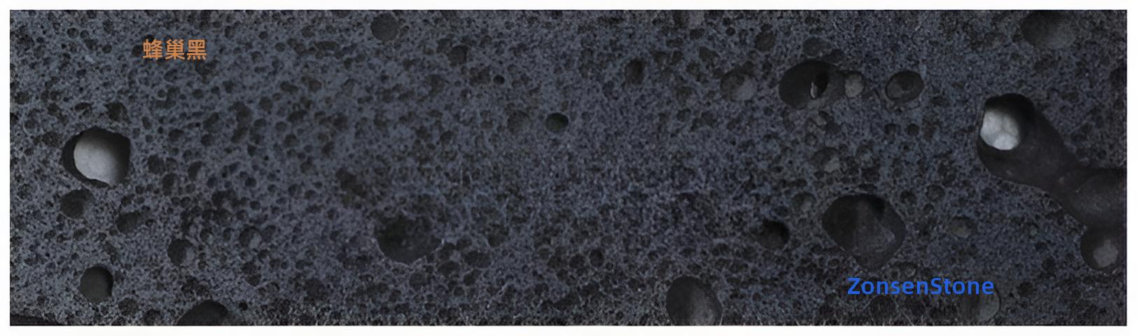 Honeycomb Black