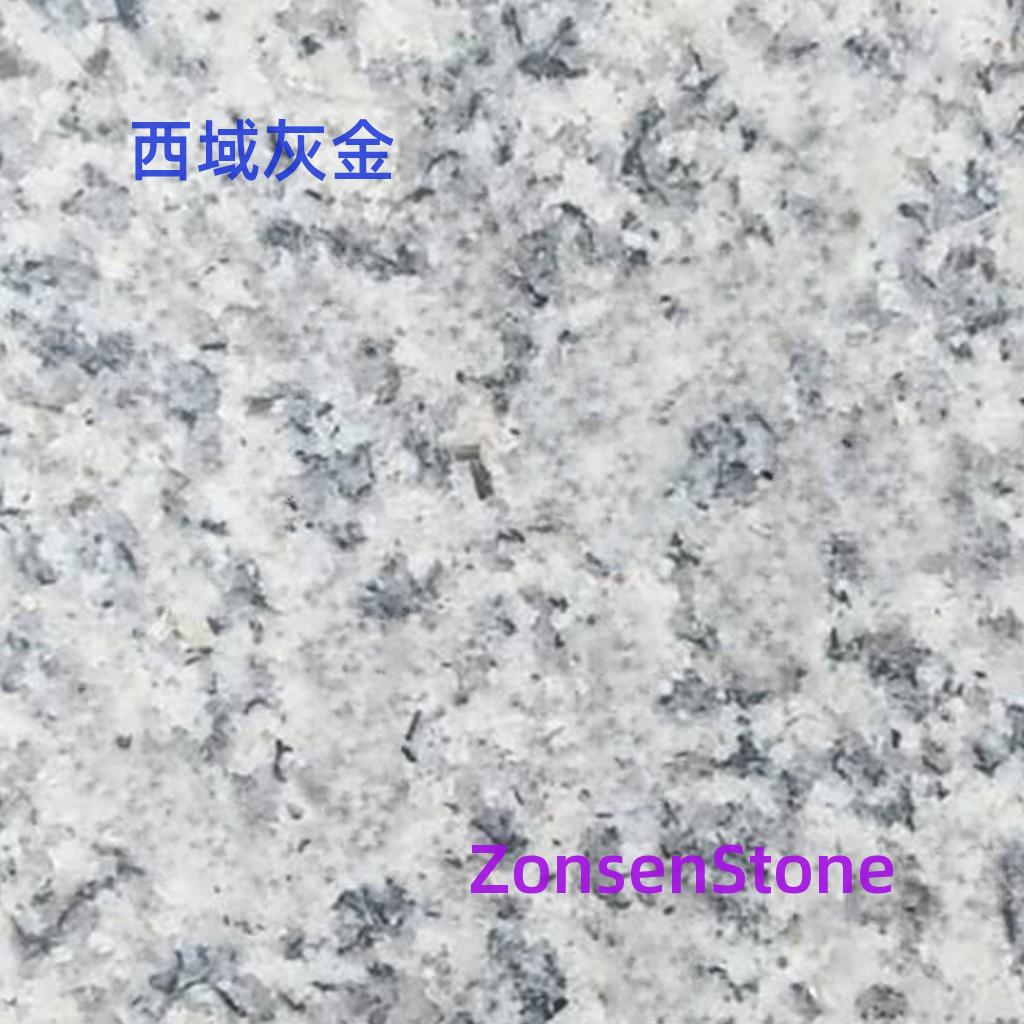 Western Regions Gray Gold