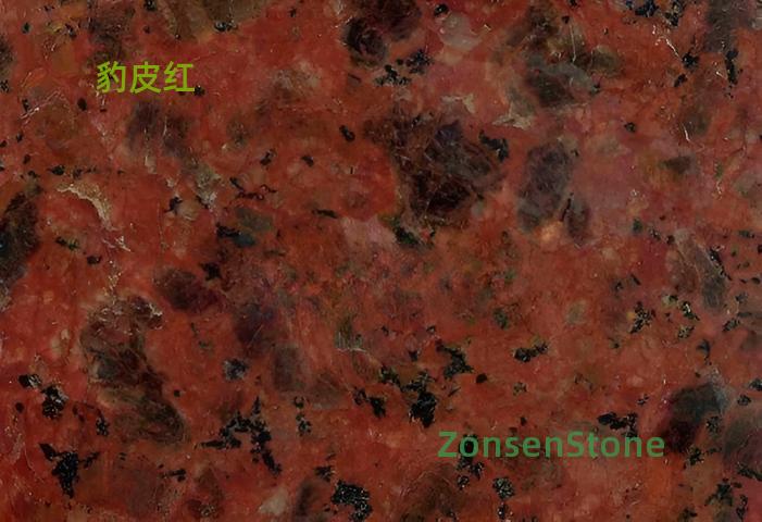 Leopard Red