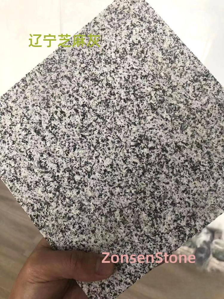 Liaoning Sesame Gray