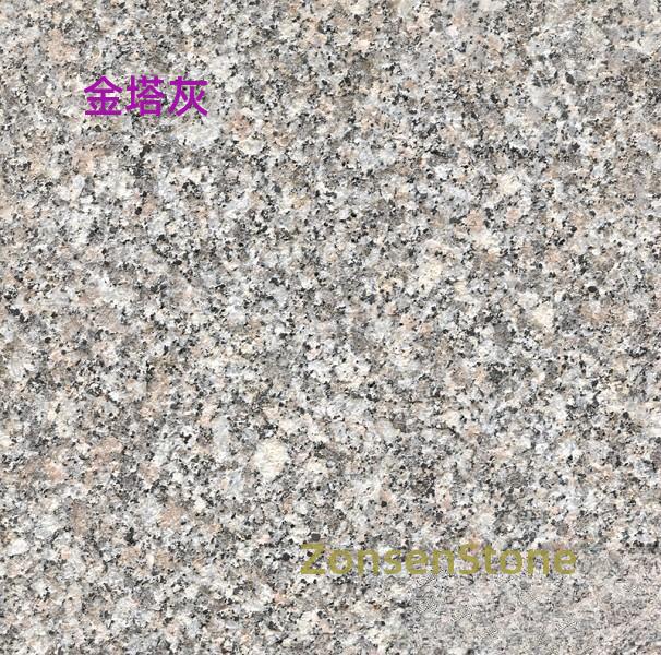 Golden Pagoda Gray