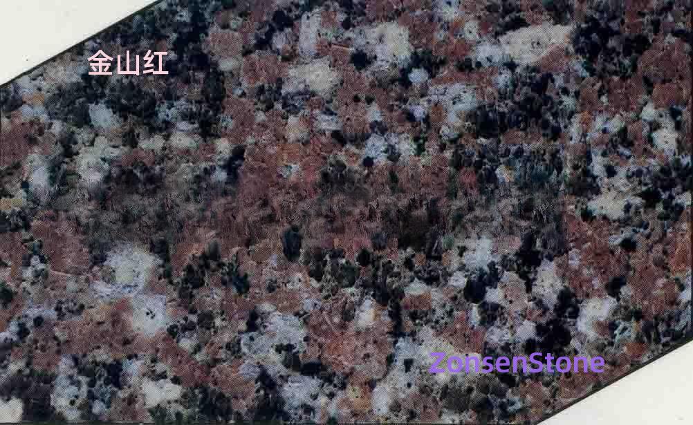 Jinshan Red