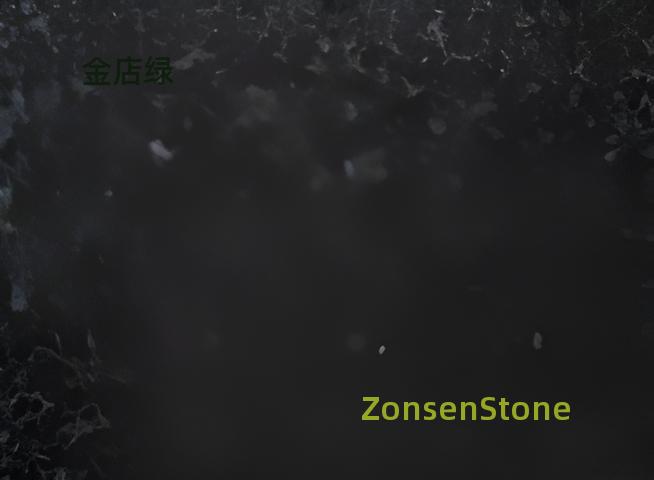 Gold shop green