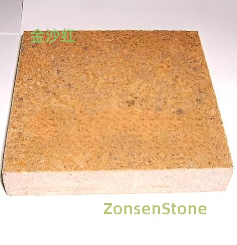 Golden Sands Red