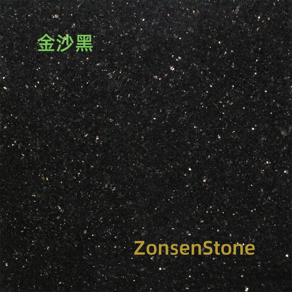 Golden Sand Black