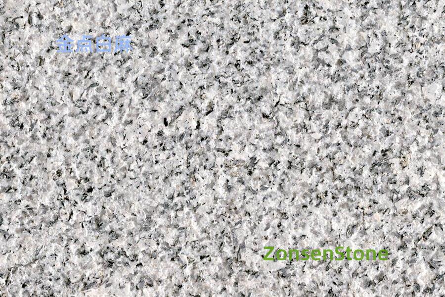Golden-spotted white hemp