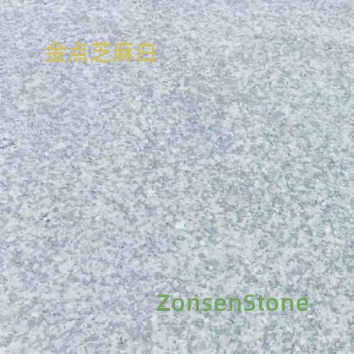 Golden Sesame White