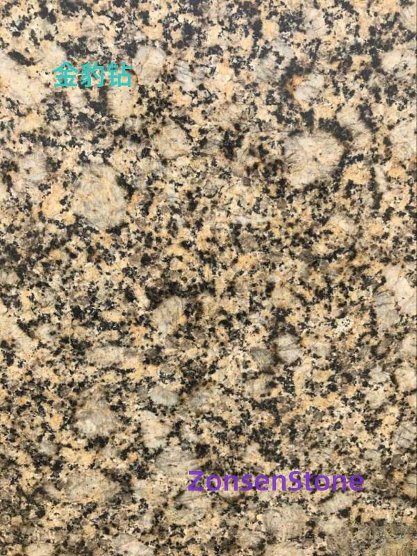 Golden Leopard Diamond