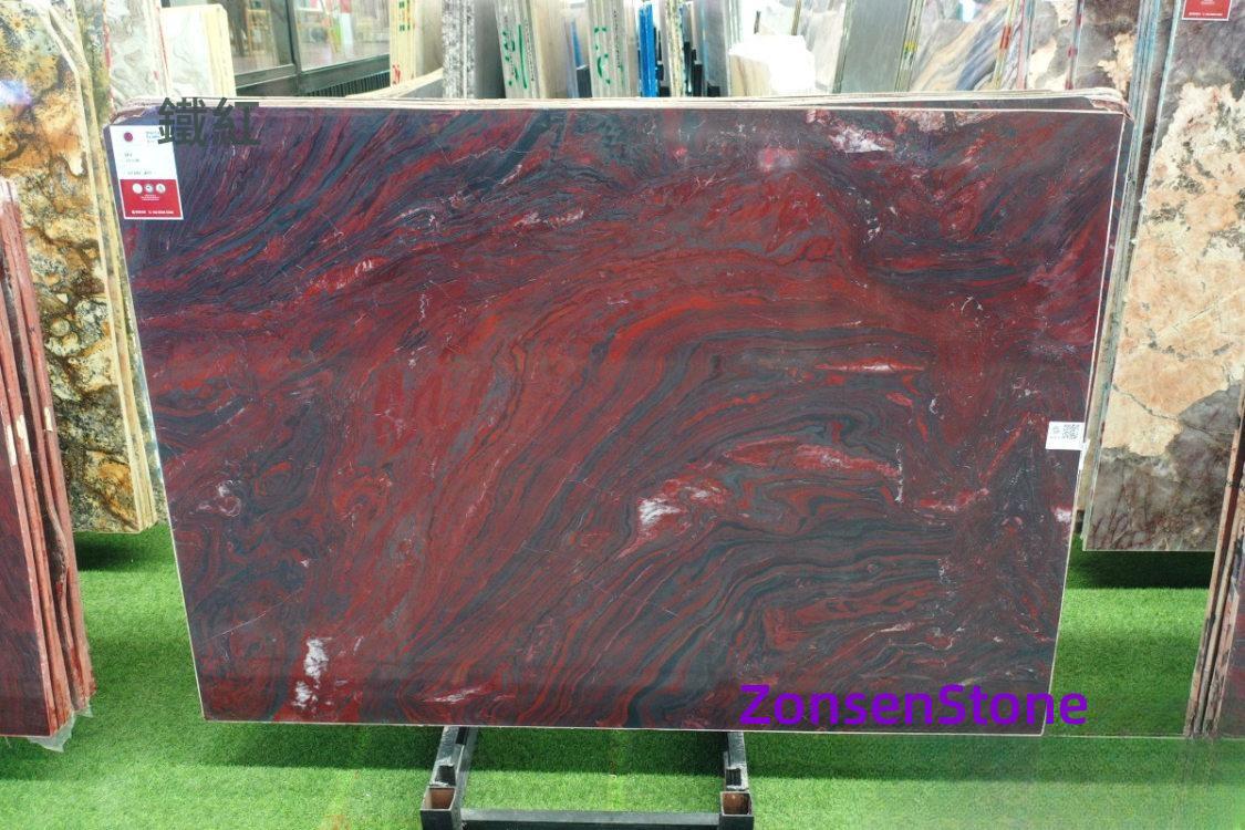 Iron Red
