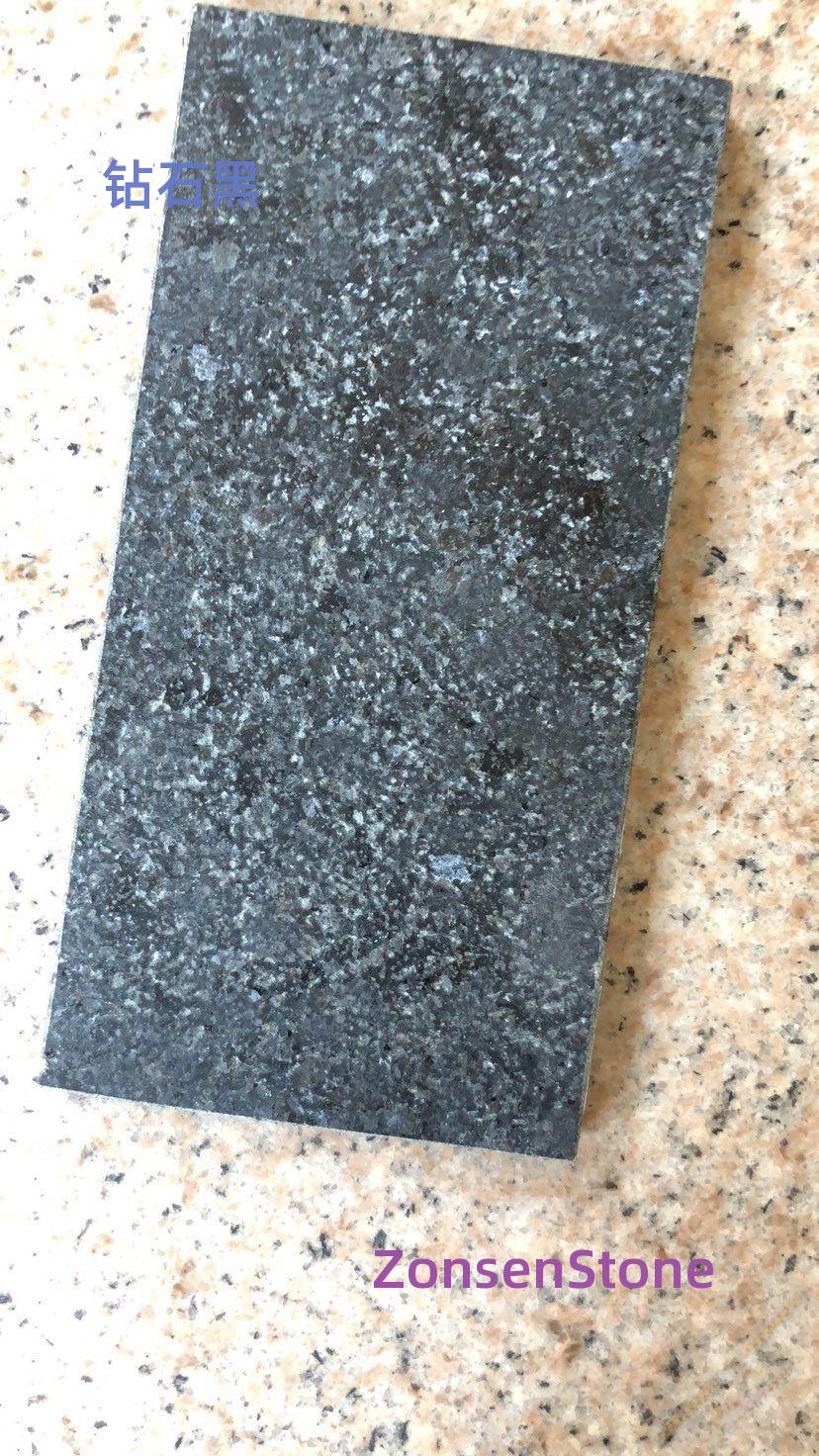 Diamond Black