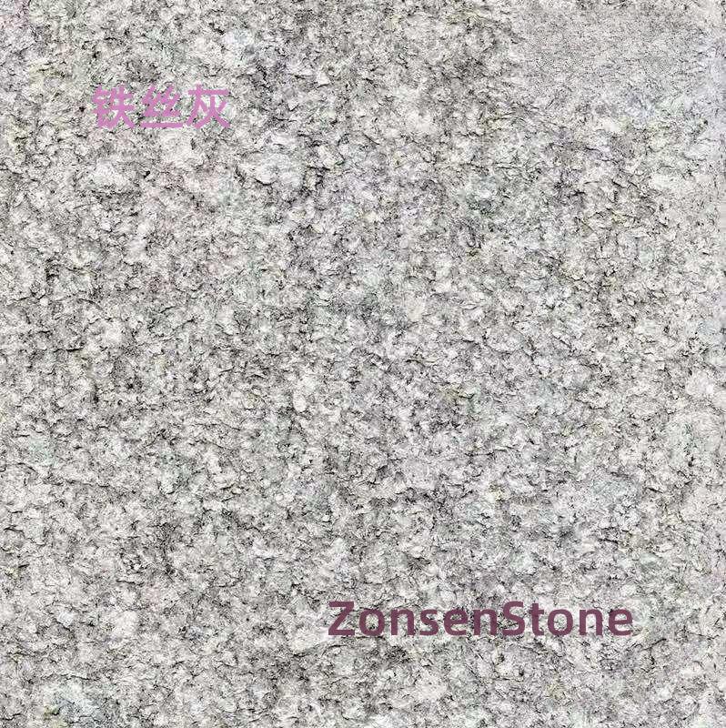 Iron wire ash