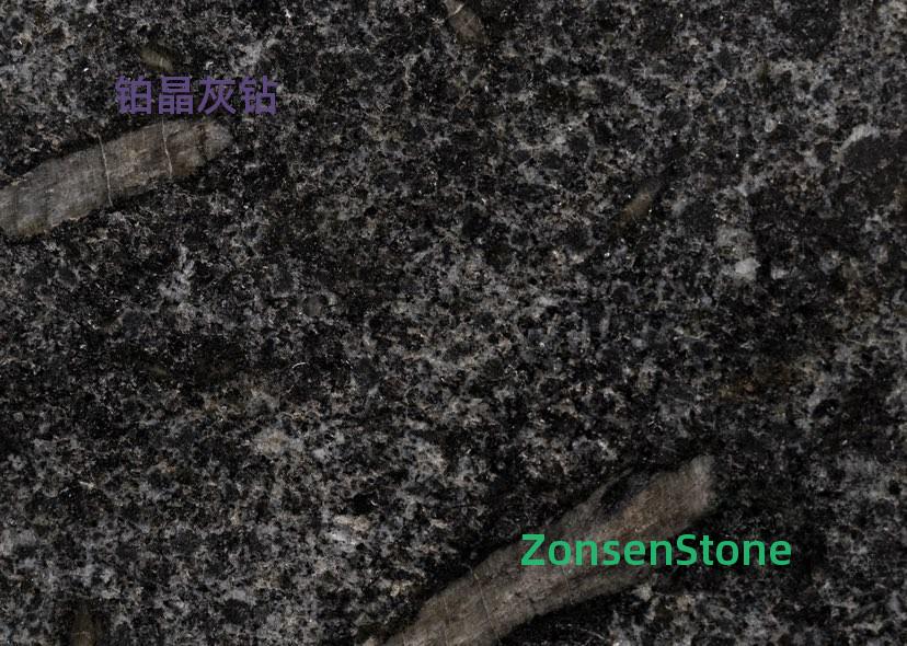 Platinum Crystal Gray Diamond