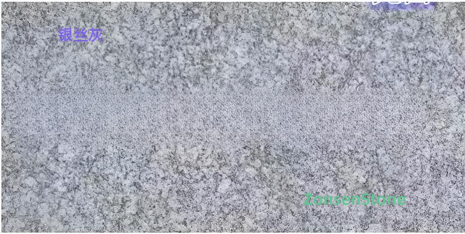 Silver Gray