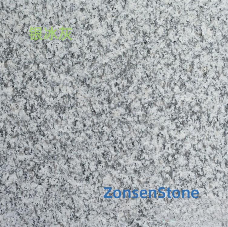 Silver Ice Gray