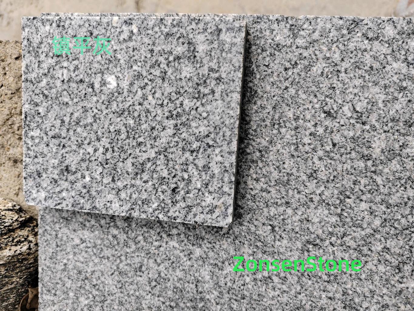 Zhenping Grey