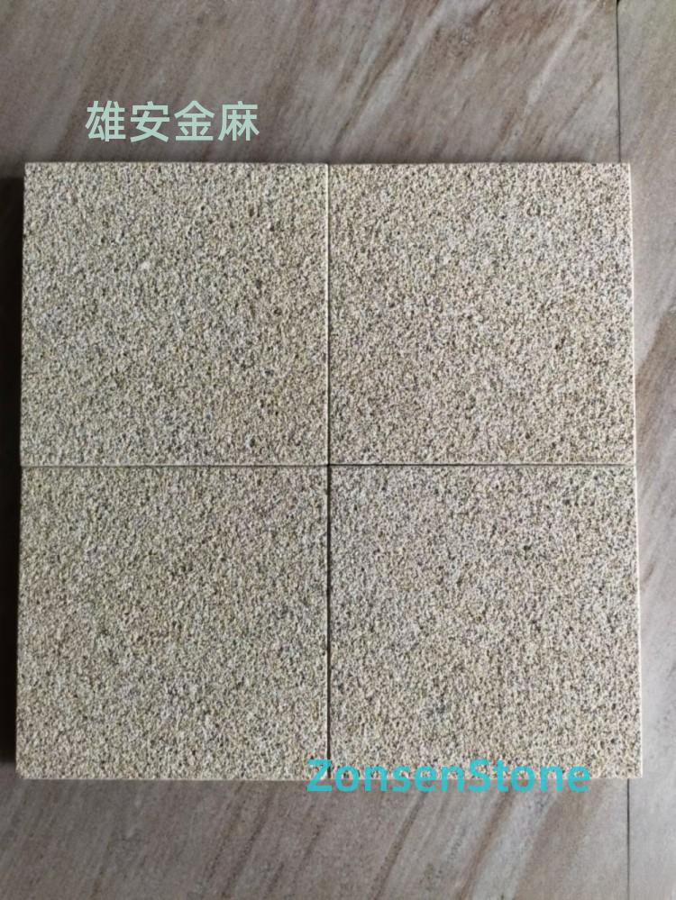 Xiongan Golden Hemp