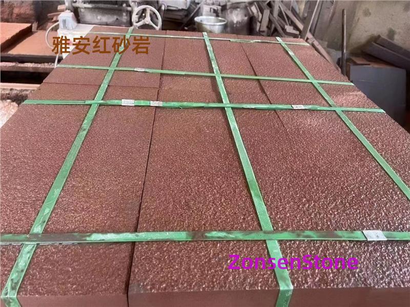 Ya'an Red Sandstone