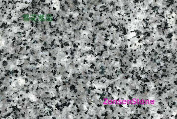 Snowflake Purple