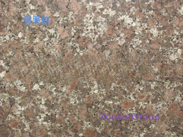 Snow Brown