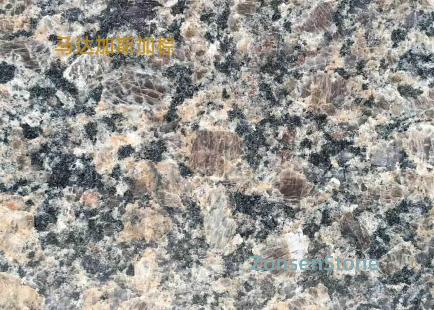 Madagascar Brown